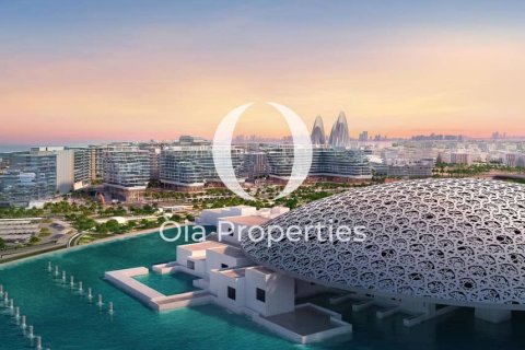 Apartment de 1 dormitorio en  Saadiyat Island, UAE No. 66496 7