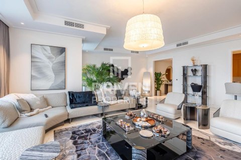 Пентхаус с 4 спальнями в Даунтаун Дубай (Даунтаун Бурдж Дубай), ОАЭ №138049 18