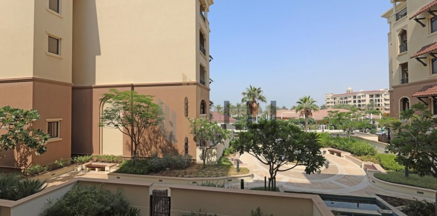 Apartment de 3 dormitorios en  Saadiyat Island, UAE No. 132263