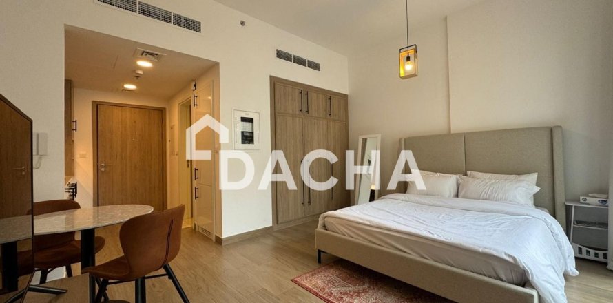 Appartement de Studio à Town Square, UAE No. 170264