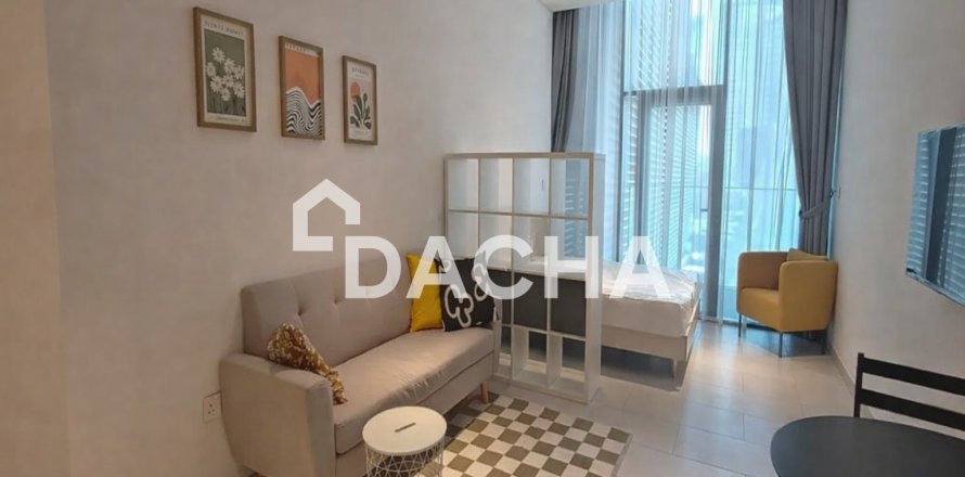 استوديو شقة في Marquise Square Tower, الإمارات العربية المتحدة رقم 170261
