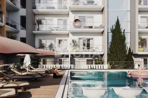 Studio Apartment in Al Warsan, UAE No. 170262 4