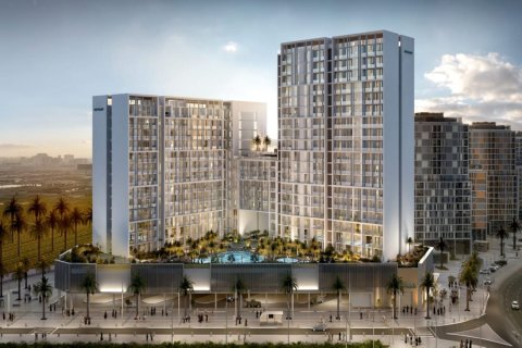 1 غرف نوم شقة في Midtown, الإمارات العربية المتحدة رقم 156268