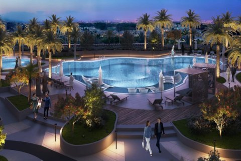 1 غرف نوم شقة في Midtown, الإمارات العربية المتحدة رقم 156268 8