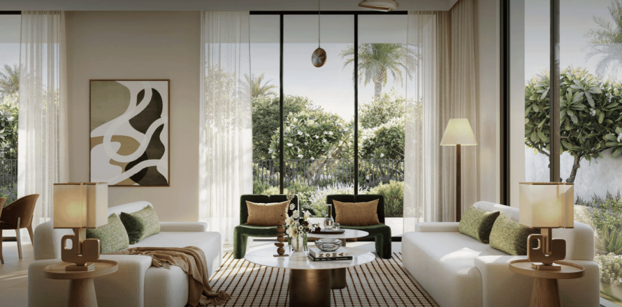 3 bedrooms Villa in Dubai, UAE No. 156270
