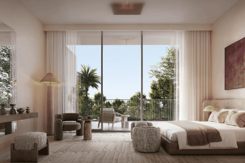 4 bedrooms Villa in The Valley, UAE No. 156269