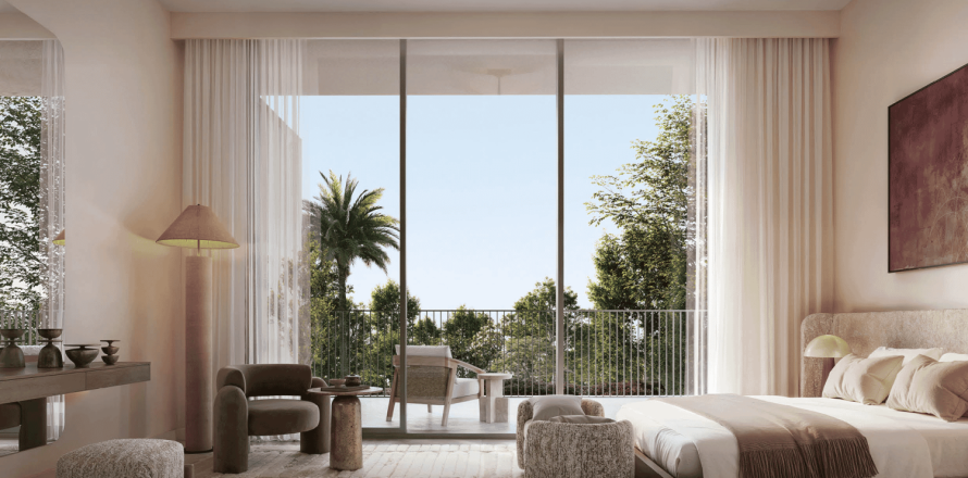 4 bedrooms Villa in The Valley, UAE No. 156269