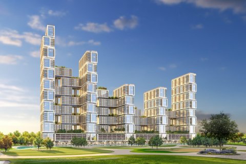 1 غرف نوم شقة في Sobha Hartland, الإمارات العربية المتحدة رقم 156266 3