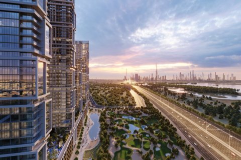 1 غرف نوم شقة في Sobha Hartland, الإمارات العربية المتحدة رقم 156266 6