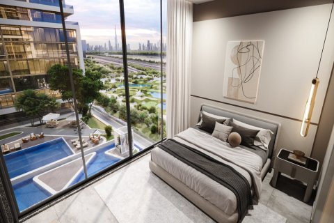 1 غرف نوم شقة في Sobha Hartland, الإمارات العربية المتحدة رقم 156266