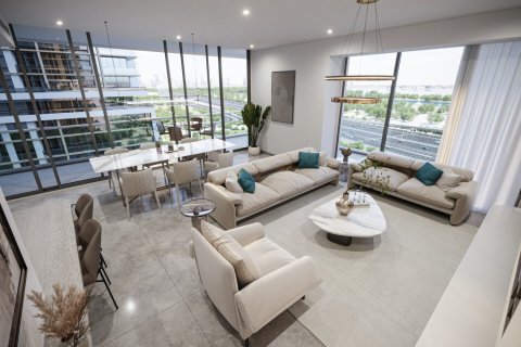 1 غرف نوم شقة في Sobha Hartland, الإمارات العربية المتحدة رقم 156266 7