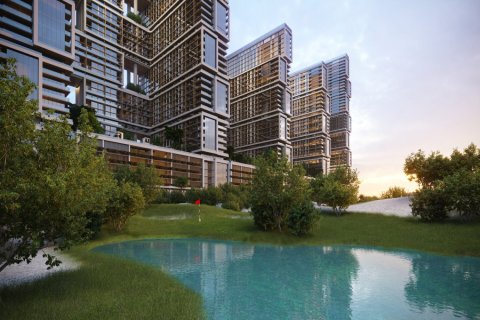 1 غرف نوم شقة في Sobha Hartland, الإمارات العربية المتحدة رقم 156266 8