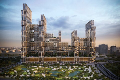 1 غرف نوم شقة في Sobha Hartland, الإمارات العربية المتحدة رقم 156266 9