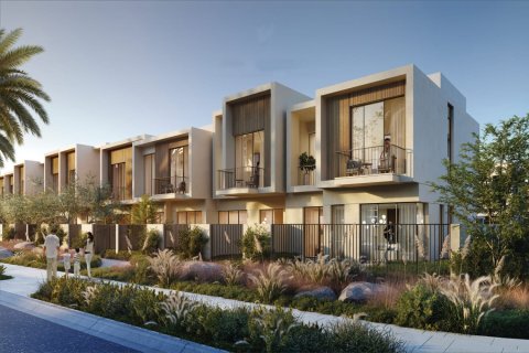 3 bedrooms Townhouse in The Valley, UAE No. 144806 9