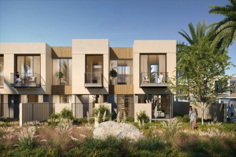 3 bedrooms Townhouse in The Valley, UAE No. 144806 7