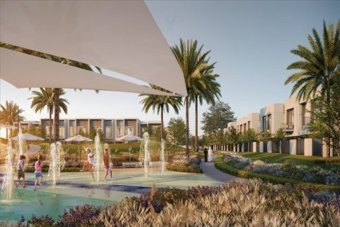 3 bedrooms Townhouse in The Valley, UAE No. 144806 10