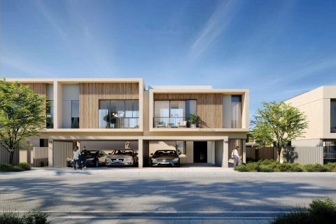 3 bedrooms Townhouse in The Valley, UAE No. 144806 8