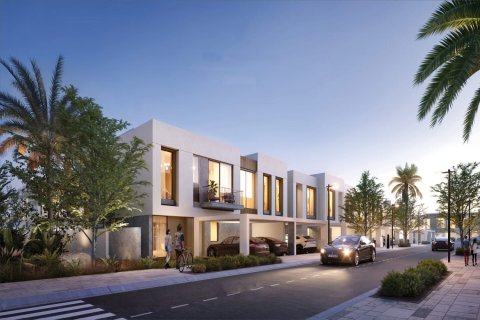 3 bedrooms Townhouse in The Valley, UAE No. 144806 3