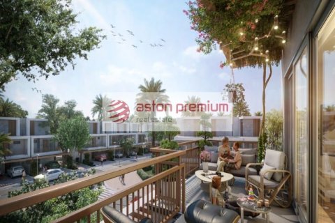4 غرف نوم تاون هاوس في داماك هيلز (أكويا باي داماك), الإمارات العربية المتحدة رقم 208384 3