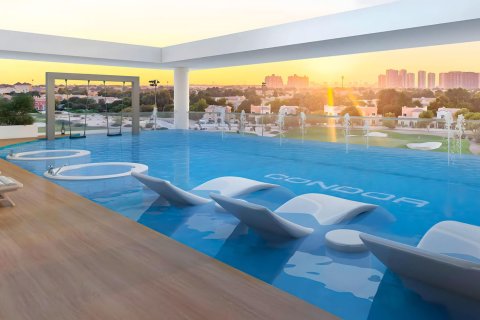 Studio Apartment in Dubai Sports City, UAE No. 170435 5