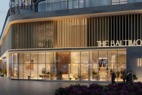 1 bedroom Apartment in Town Square, UAE No. 170436 3