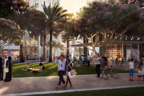 1 bedroom Apartment in Town Square, UAE No. 170436 5