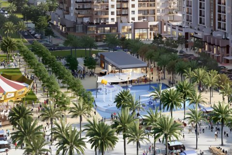 1 bedroom Apartment in Town Square, UAE No. 170436 6