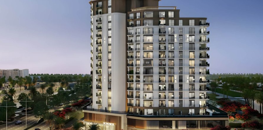 1 bedroom Apartment in Town Square, UAE No. 170436