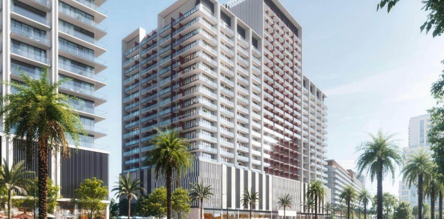 Apartamento tipo estudio Estudio en Jumeirah Village Circle, UAE No. 170438