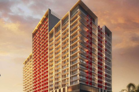 Apartamento tipo estudio Estudio en Jumeirah Village Circle, UAE No. 170438 10