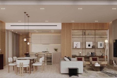 Apartamento tipo estudio Estudio en Jumeirah Village Circle, UAE No. 170438 15