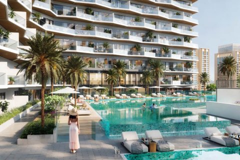 Studio Apartment in Dubai Sports City, UAE No. 170434 5