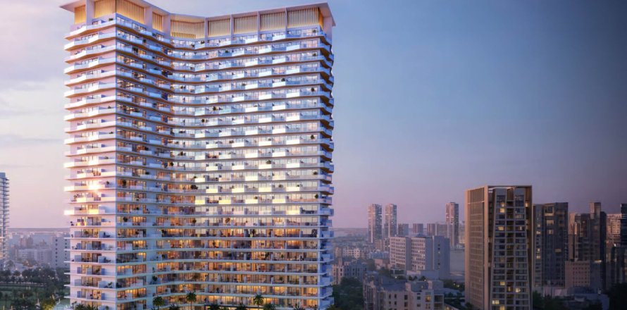 Studio Apartment in Dubai Sports City, UAE No. 170434