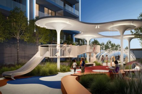 Studio Apartment in Jumeirah Village Circle, UAE No. 170437 10