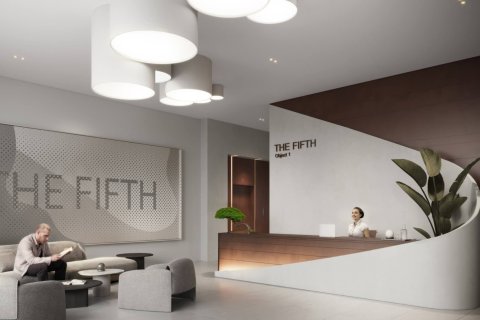 Studio Apartment in Jumeirah Village Circle, UAE No. 170437 21
