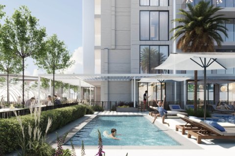 Studio Apartment in Jumeirah Village Circle, UAE No. 170437 9