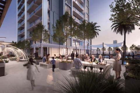 Studio Apartment in Jumeirah Village Circle, UAE No. 170437 4