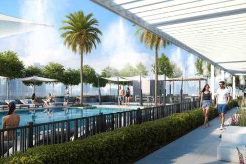 Studio Apartment in Jumeirah Village Circle, UAE No. 170437 7