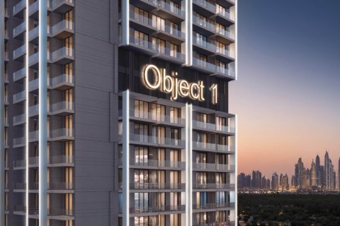 Studio Apartment in Jumeirah Village Circle, UAE No. 170437 3