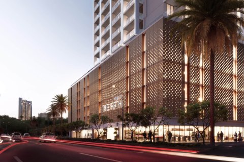 Studio Apartment in Jumeirah Village Circle, UAE No. 170437