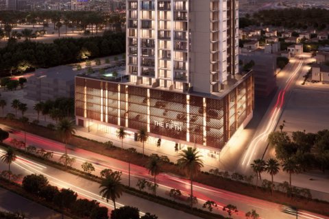Studio Apartment in Jumeirah Village Circle, UAE No. 170437 27