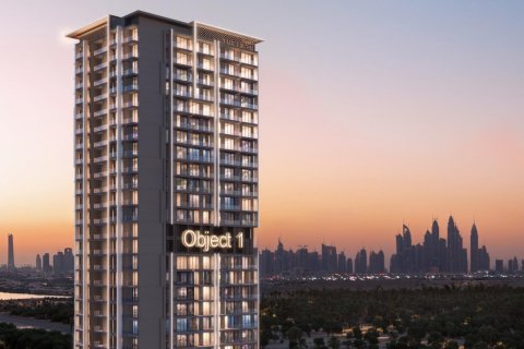 Studio Apartment in Jumeirah Village Circle, UAE No. 170437 26
