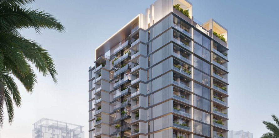 Apartment de 1 dormitorio en Dubai Land, UAE No. 170433