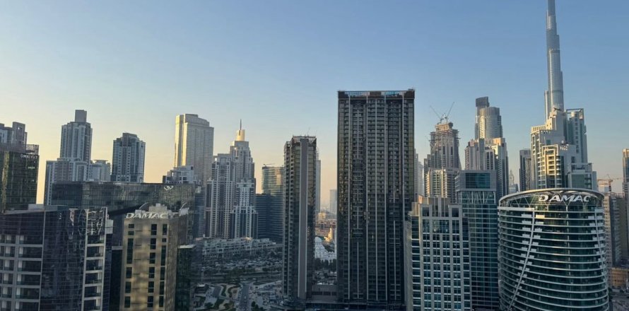 Appartement de 1 chambre à Business Bay, UAE No. 161294