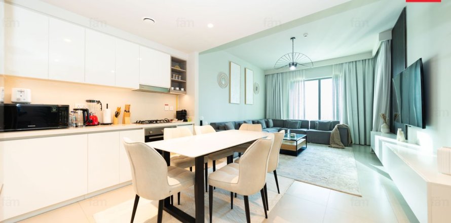 2 bedrooms Apartment in Downtown Dubai (Downtown Burj Dubai), UAE No. 161297