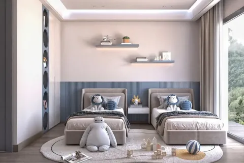 Apartment de 2 dormitorios  No. 134112 3