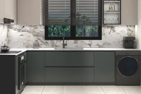 Apartment de 2 dormitorios  No. 134112 8