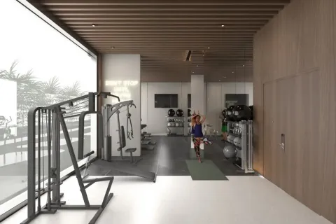 Apartment de 2 dormitorios  No. 134112 9