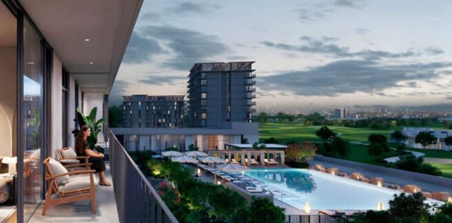 Apartment de 3 dormitorios No. 134111