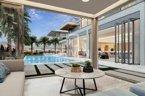 Villa de 5 dormitorios en Dubai South (Dubai World Central), UAE No. 138547 7